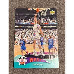 NBA Collectable Dan Majerie Basketball card